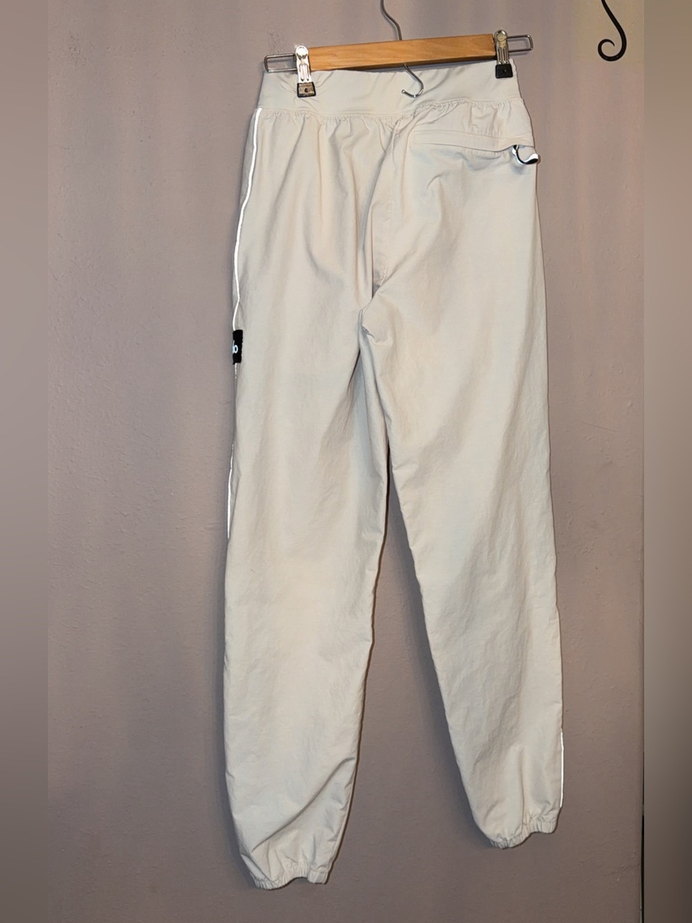 Alo Athletic Track Pants Woman #AB18 - Picture 6 of 8
